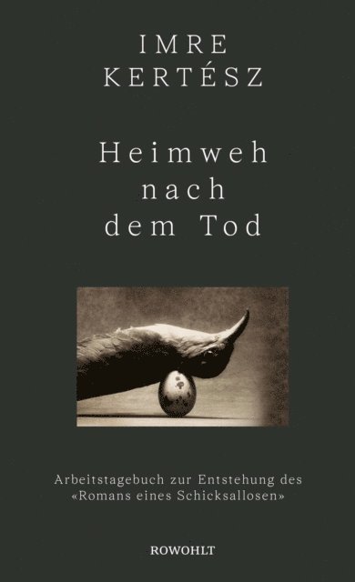 Imre Kertesz, Pal Kelemen, Ingrid Kruger - Heimweh nach dem Tod, E-bok