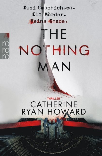 Catherine Ryan Howard - The Nothing Man, E-bok