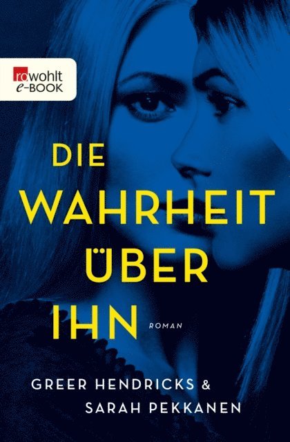 Sarah Pekkanen, Greer Hendricks - Die Wahrheit über ihn, E-bok