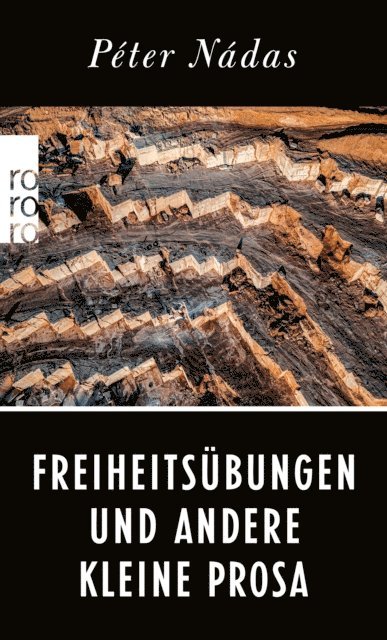 Peter Nadas - Freiheitsübungen und andere Kleine Prosa, E-bok