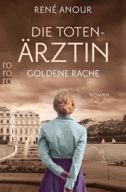 Rene Anour - Die Totenärztin: Goldene Rache, E-bok. Tillgänglighet: Lägg i varukorg