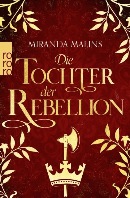 Miranda Malins - Die Tochter der Rebellion, E-bok