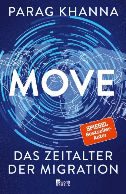 Parag Khanna - Move, E-bok