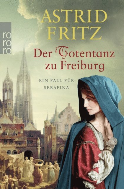 Astrid Fritz - Der Totentanz zu Freiburg, E-bok
