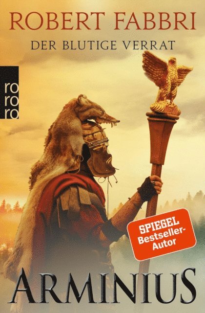 Robert Fabbri - Arminius: Der blutige Verrat, E-bok