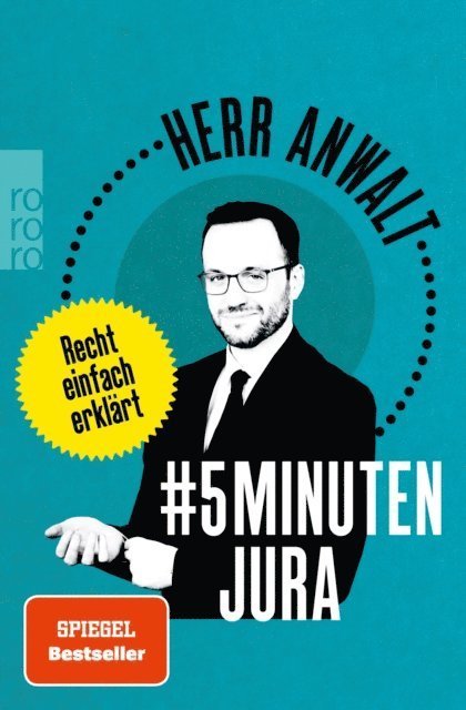 Tim Hendrik Walter - #5MinutenJura, E-bok