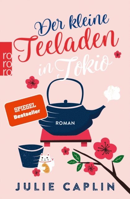 Julie Caplin - Der kleine Teeladen in Tokio, E-bok