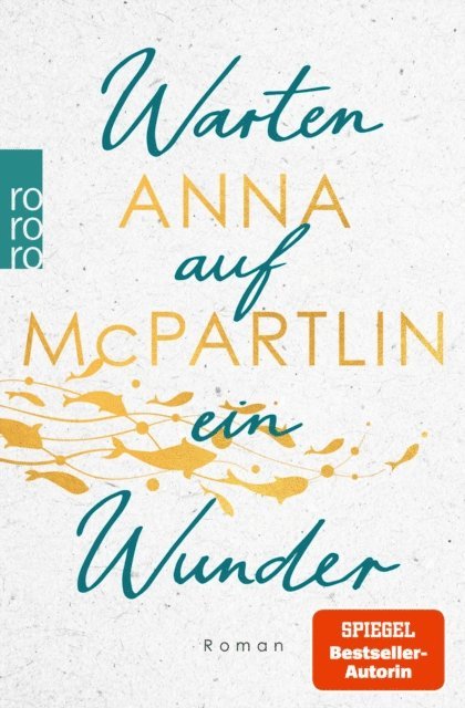Anna McPartlin - Warten auf ein Wunder, E-bok