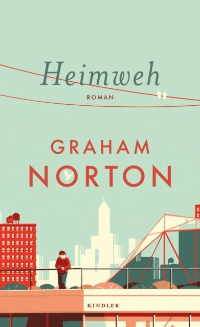 Graham Norton - Heimweh, E-bok