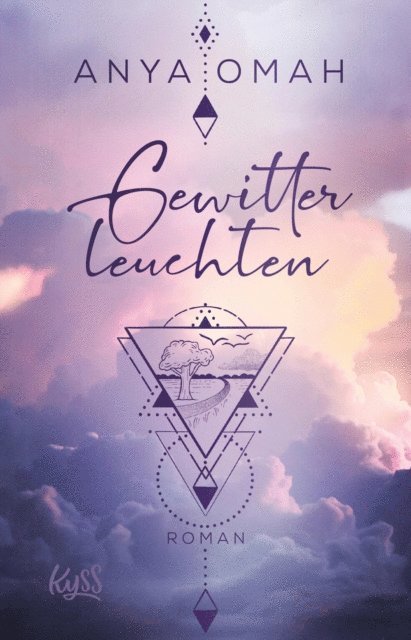 Anya Omah - Gewitterleuchten, E-bok