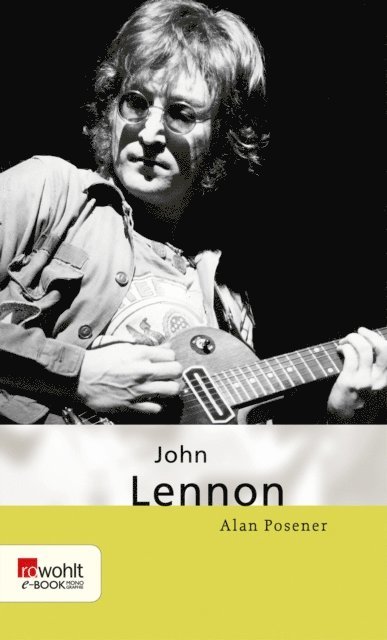Alan Posener - John Lennon, E-bok