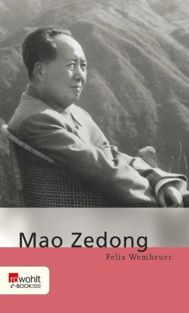 Felix Wemheuer - Mao Zedong, E-bok