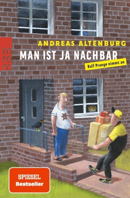 Andreas Altenburg - Man ist ja Nachbar, E-bok