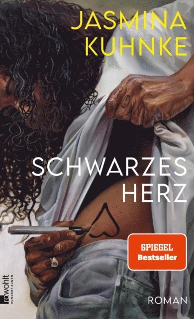 Jasmina Kuhnke - Schwarzes Herz, E-bok
