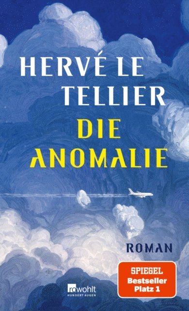 Herve Le Tellier - Die Anomalie, E-bok