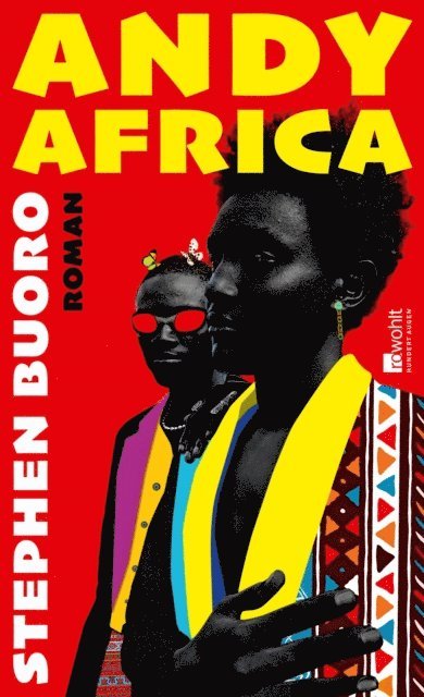 Stephen Buoro - Andy Africa, E-bok