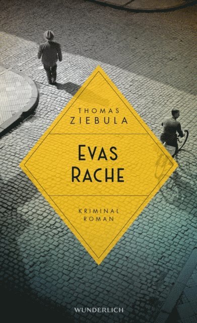 Thomas Ziebula - Evas Rache, E-bok