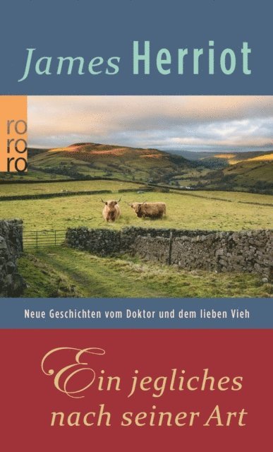 James Herriot - Ein jegliches nach seiner Art, E-bok