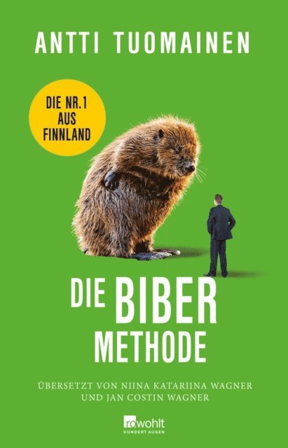 Antti Tuomainen - Die Biber-Methode, E-bok