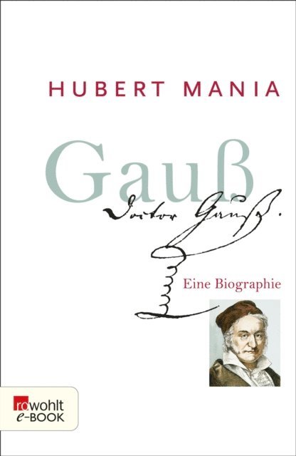 Hubert Mania - Gauß, E-bok