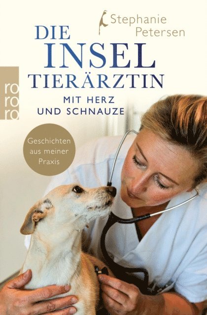 Stephanie Petersen - Die Inseltierärztin, E-bok