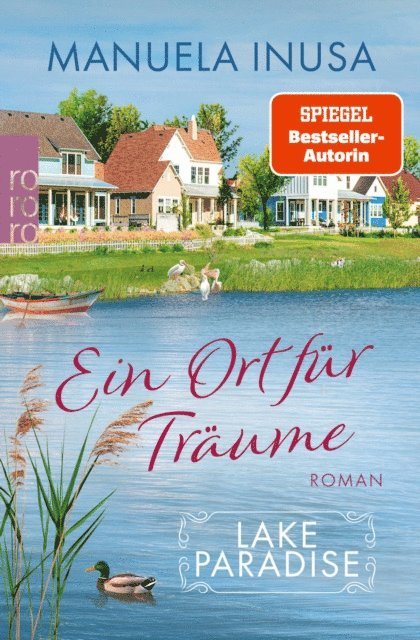 Manuela Inusa - Lake Paradise – Ein Ort für Träume, E-bok