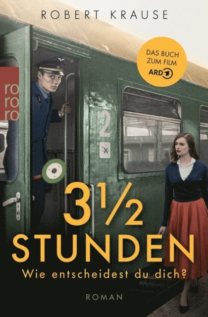 Robert Krause - Dreieinhalb Stunden, E-bok