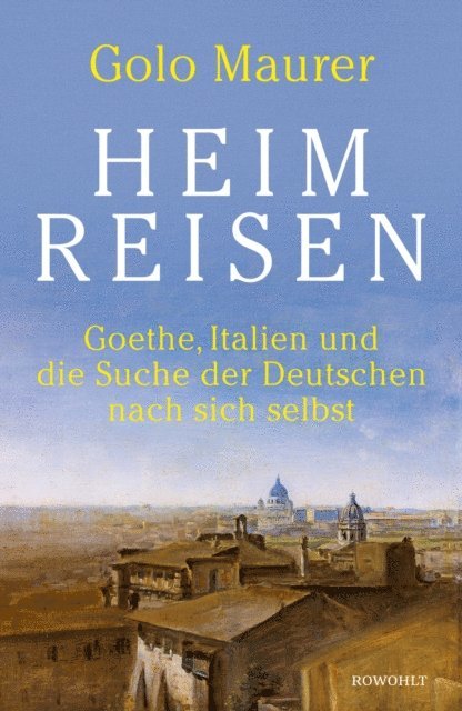 Golo Maurer - Heimreisen, E-bok