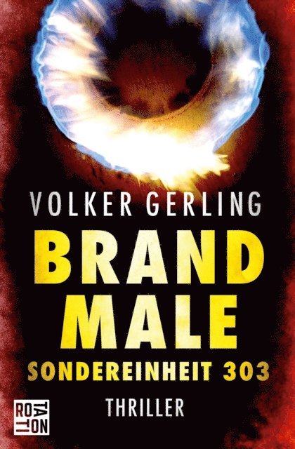 Volker Gerling - Brandmale, E-bok