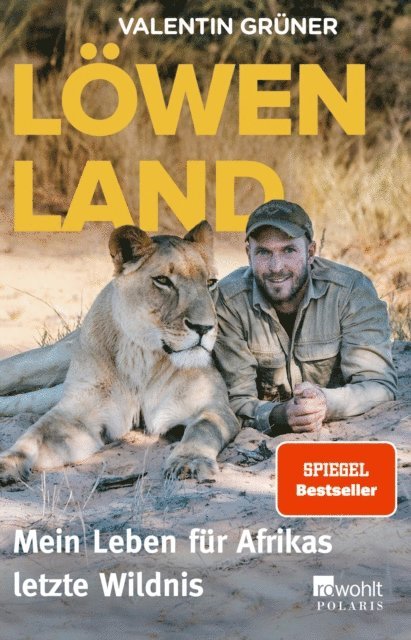 Valentin Gruner - Löwenland, E-bok