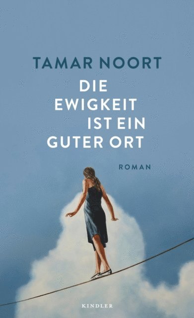 Tamar Noort - Die Ewigkeit ist ein guter Ort, E-bok