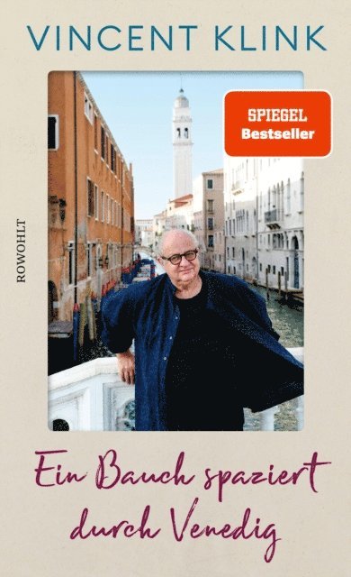 Vincent Klink - Ein Bauch spaziert durch Venedig, E-bok
