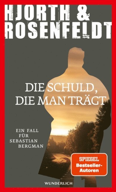 Hans Rosenfeldt, Michael Hjorth - Die Schuld, die man trägt, E-bok