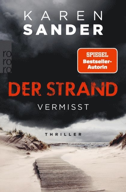 Karen Sander - Der Strand: Vermisst, E-bok