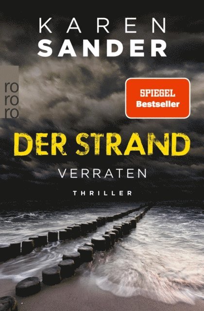 Karen Sander - Der Strand: Verraten, E-bok