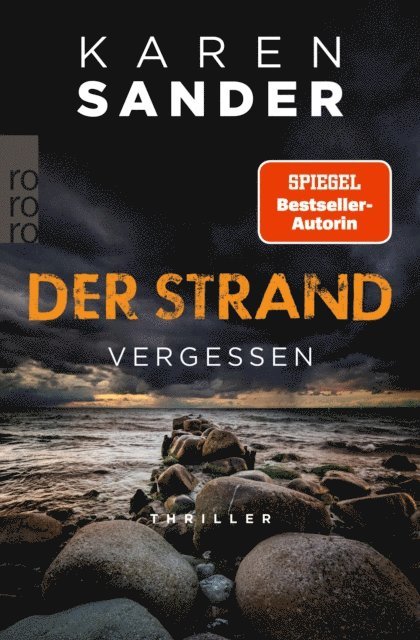 Karen Sander - Der Strand: Vergessen, E-bok