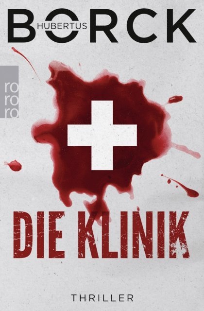 Hubertus Borck - Die Klinik, E-bok. Tillgänglighet: Lägg i varukorg