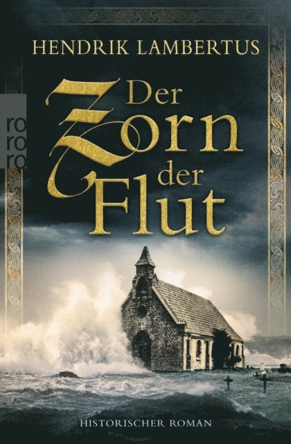 Hendrik Lambertus - Der Zorn der Flut, E-bok