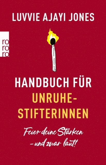 Luvvie Ajayi Jones - Handbuch für Unruhestifterinnen, E-bok