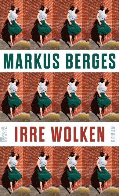 Markus Berges - Irre Wolken, E-bok