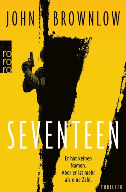 John Brownlow - Seventeen, E-bok