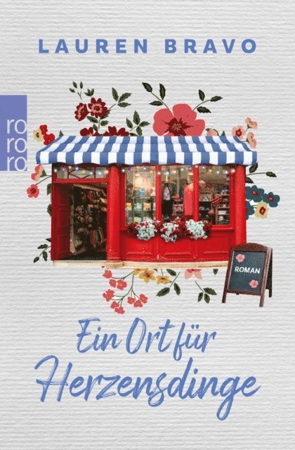 Lauren Bravo - Ein Ort für Herzensdinge, E-bok