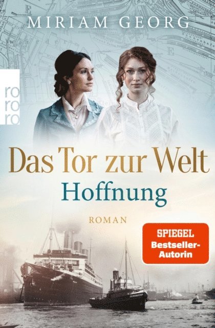 Miriam Georg - Das Tor zur Welt: Hoffnung, E-bok