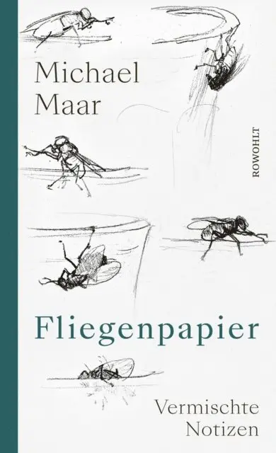 Michael Maar - Fliegenpapier, E-bok. Tillgänglighet: Lägg i varukorg
