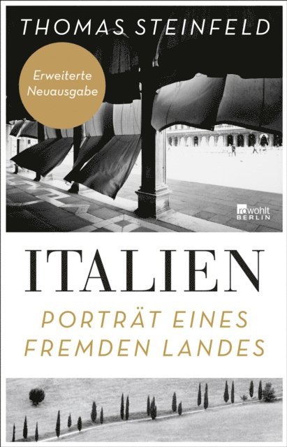 Thomas Steinfeld - Italien, E-bok