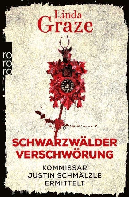 Linda Graze - Schwarzwälder Verschwörung, E-bok