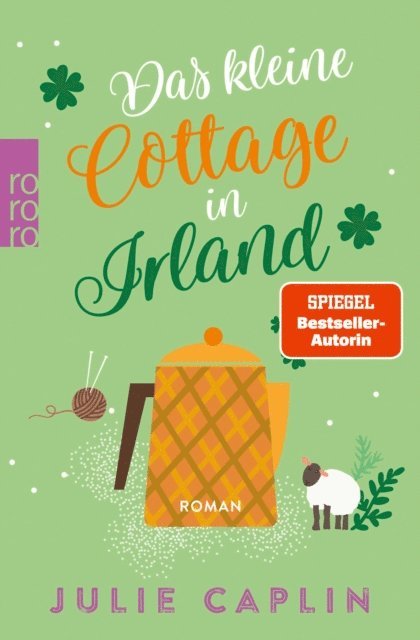 Julie Caplin - Das kleine Cottage in Irland, E-bok