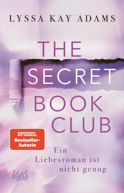 Lyssa Kay Adams - The Secret Book Club – Ein Liebesroman ist nicht genug, E-bok