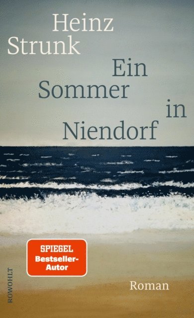 Heinz Strunk - Ein Sommer in Niendorf, E-bok