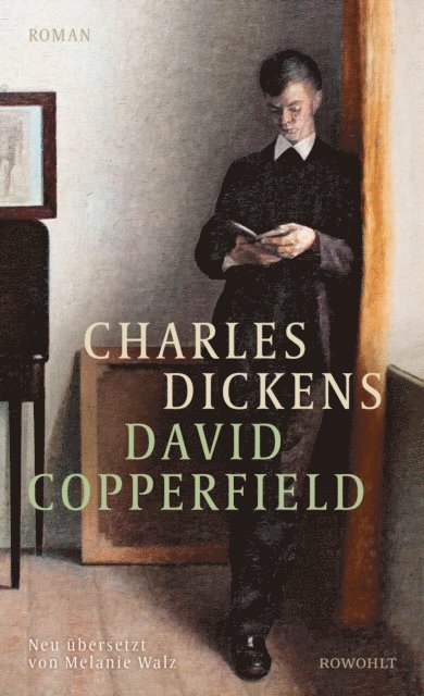 Charles Dickens, Melanie Walz - David Copperfield, E-bok